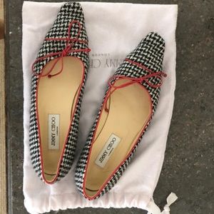 Jimmy Choo flats
